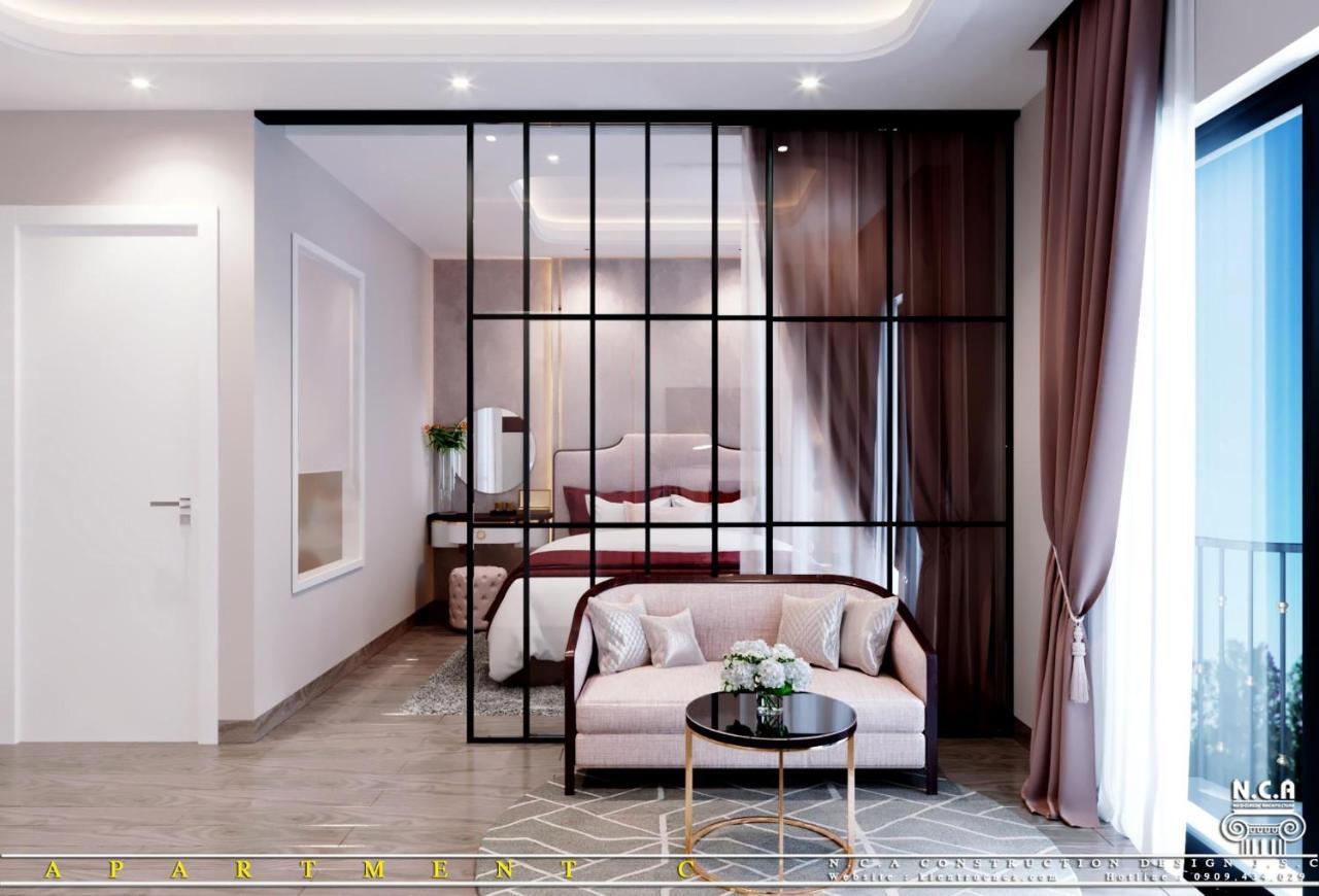 Saki Aparthotel 4 胡志明市 外观 照片