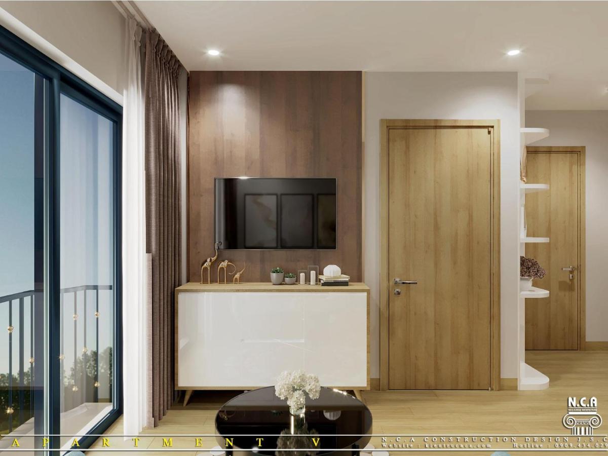 Saki Aparthotel 4 胡志明市 外观 照片