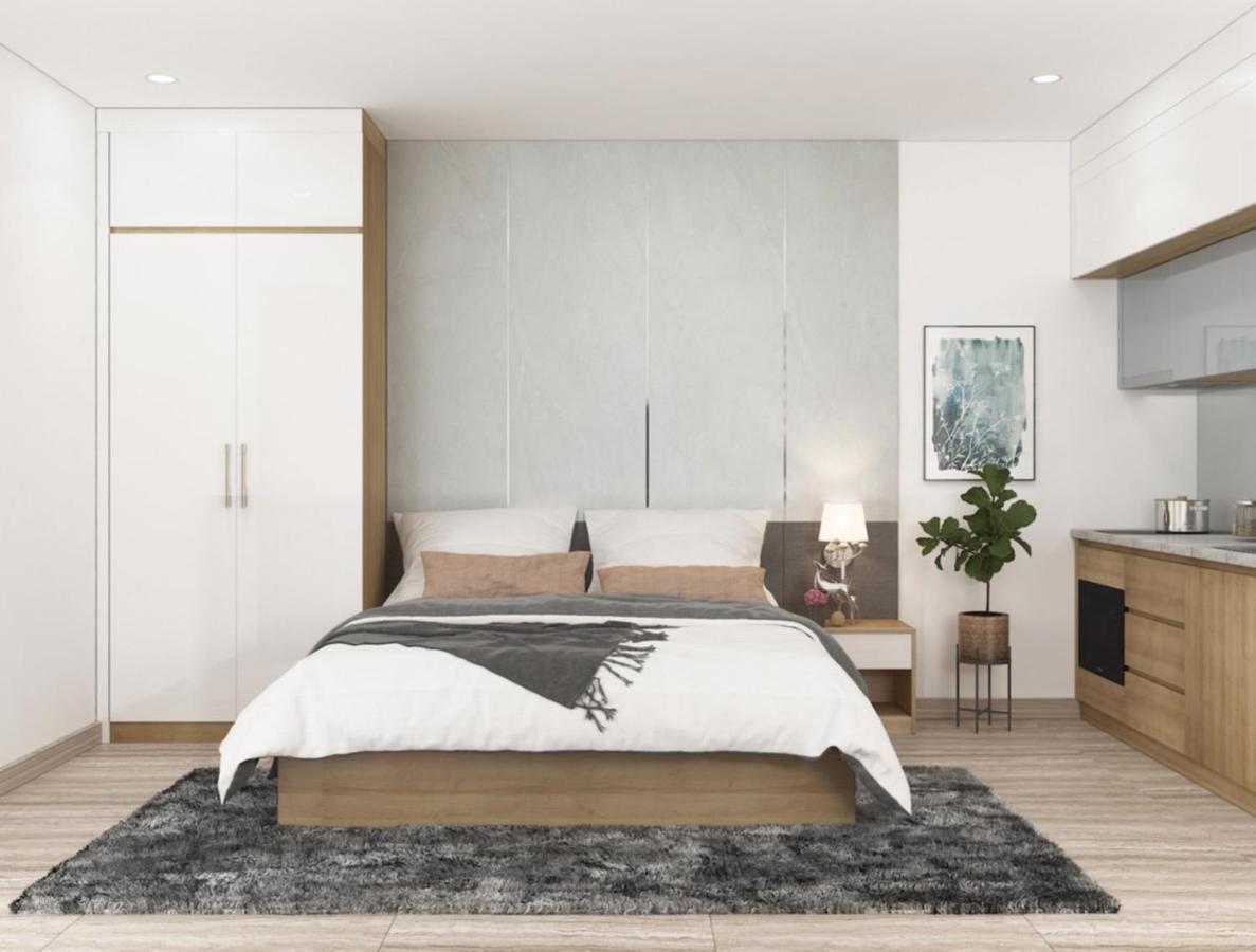 Saki Aparthotel 4 胡志明市 外观 照片