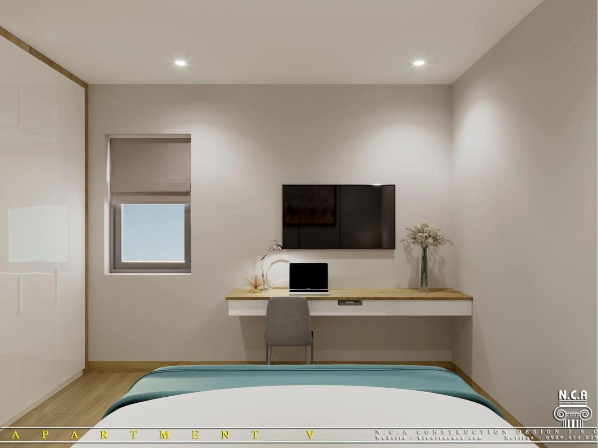 Saki Aparthotel 4 胡志明市 外观 照片