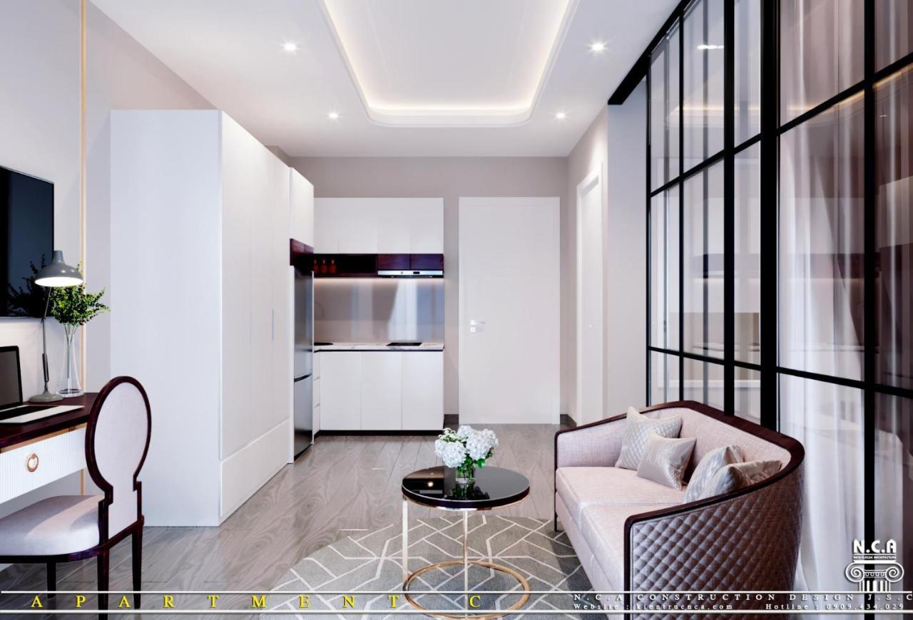 Saki Aparthotel 4 胡志明市 外观 照片