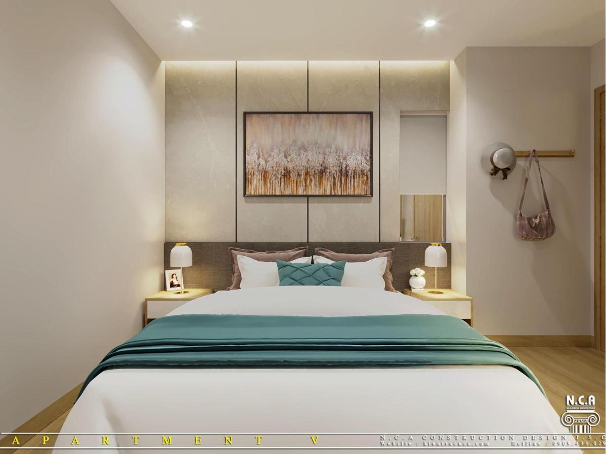 Saki Aparthotel 4 胡志明市 外观 照片