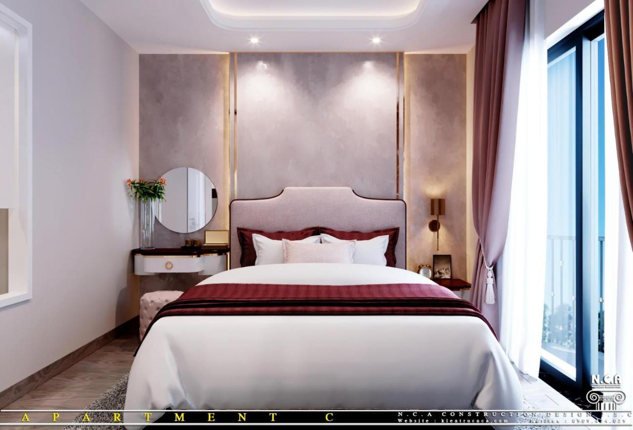 Saki Aparthotel 4 胡志明市 外观 照片